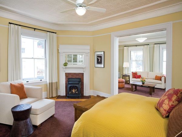 Cavallo Point interior