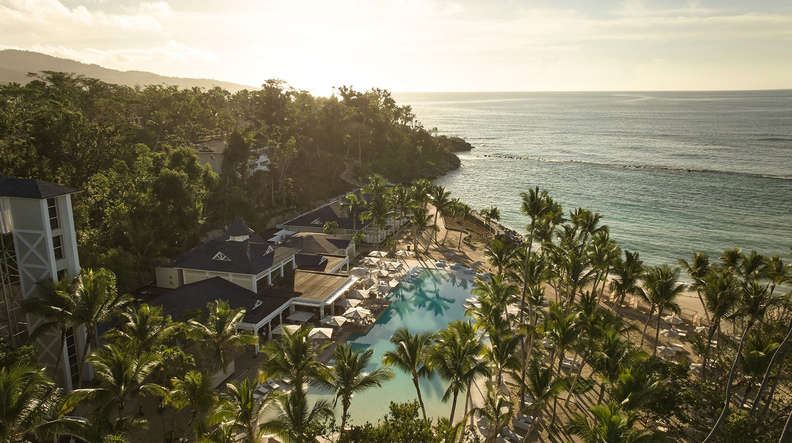 Cayo Levantado Resort exterior view