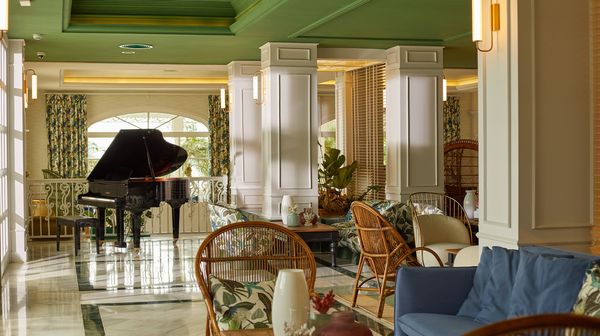 Cayo Levantado Resort interior