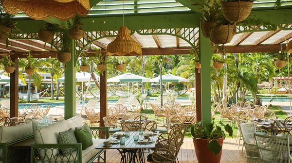 Cayo Levantado Resort interior
