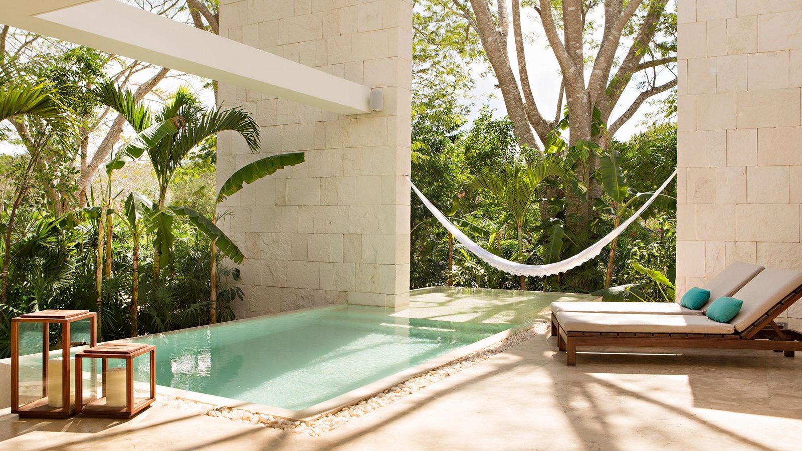 Chablé Yucatán exterior view