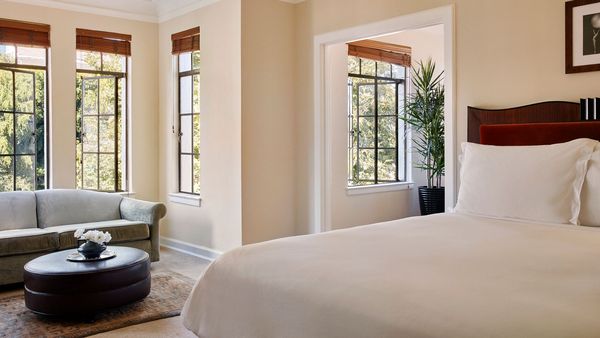 Chateau Marmont interior