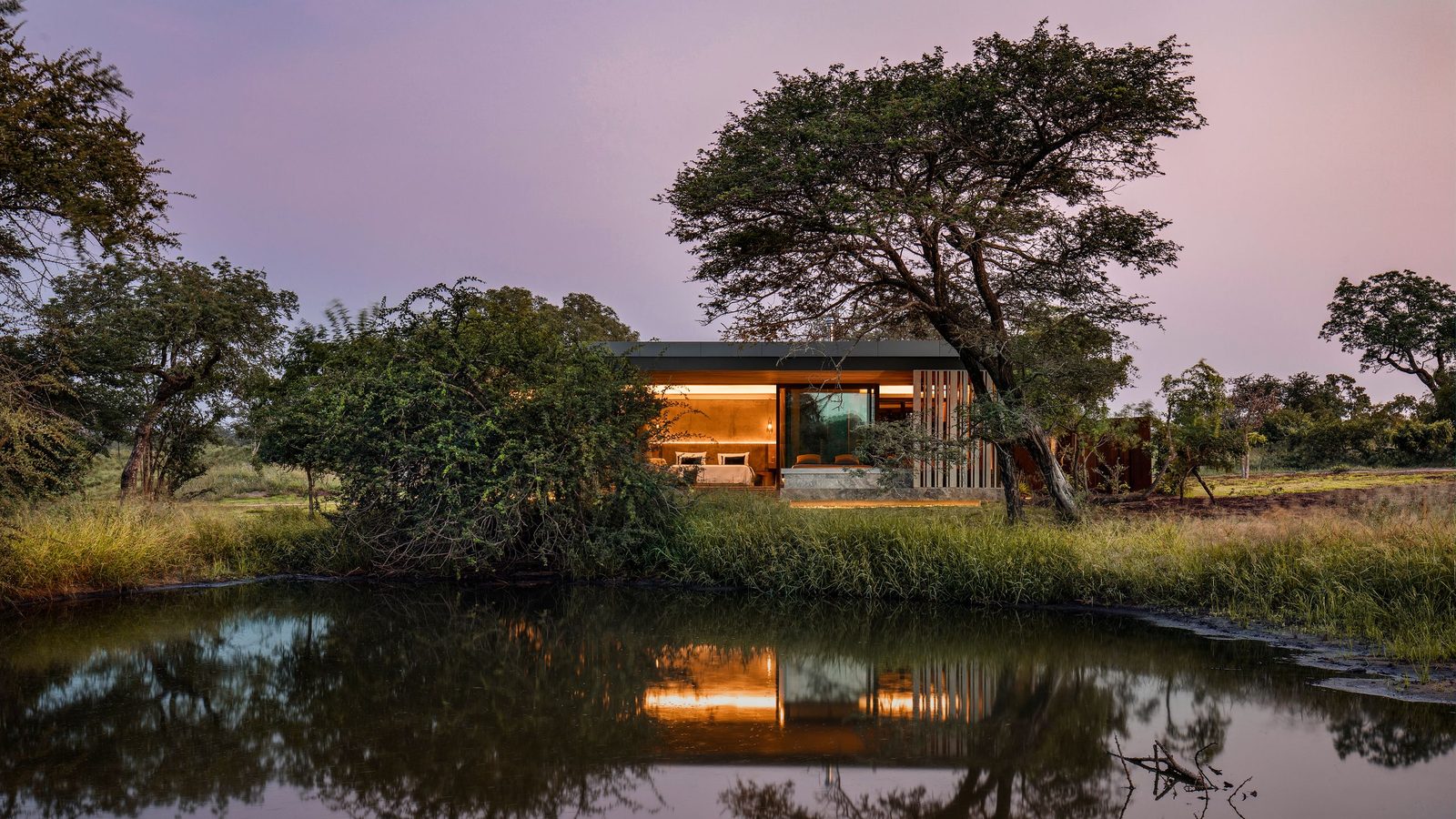 Cheetah Plains exterior view