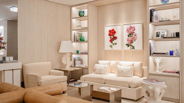 Cheval Blanc Paris interior