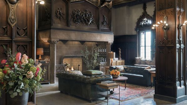 Chicago Athletic Association interior