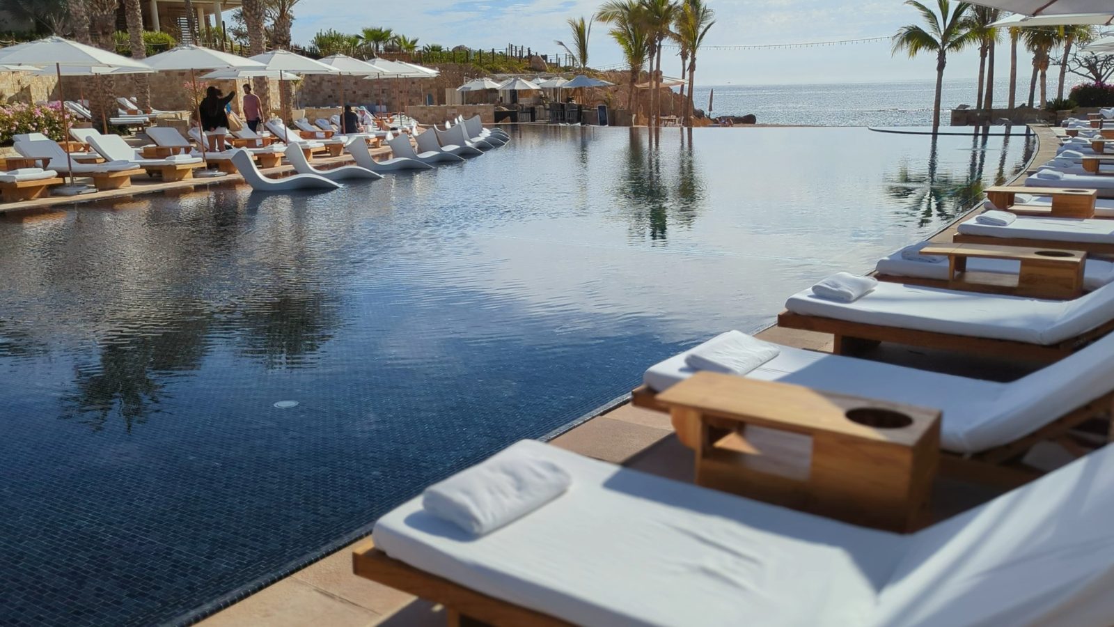 Chileno Bay Resort and Residences, Auberge Collection interior