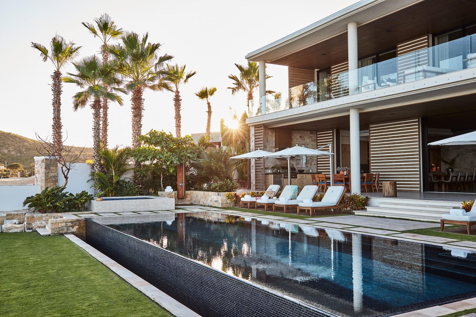 Chileno Bay Resort and Residences, Auberge Collection exterior view