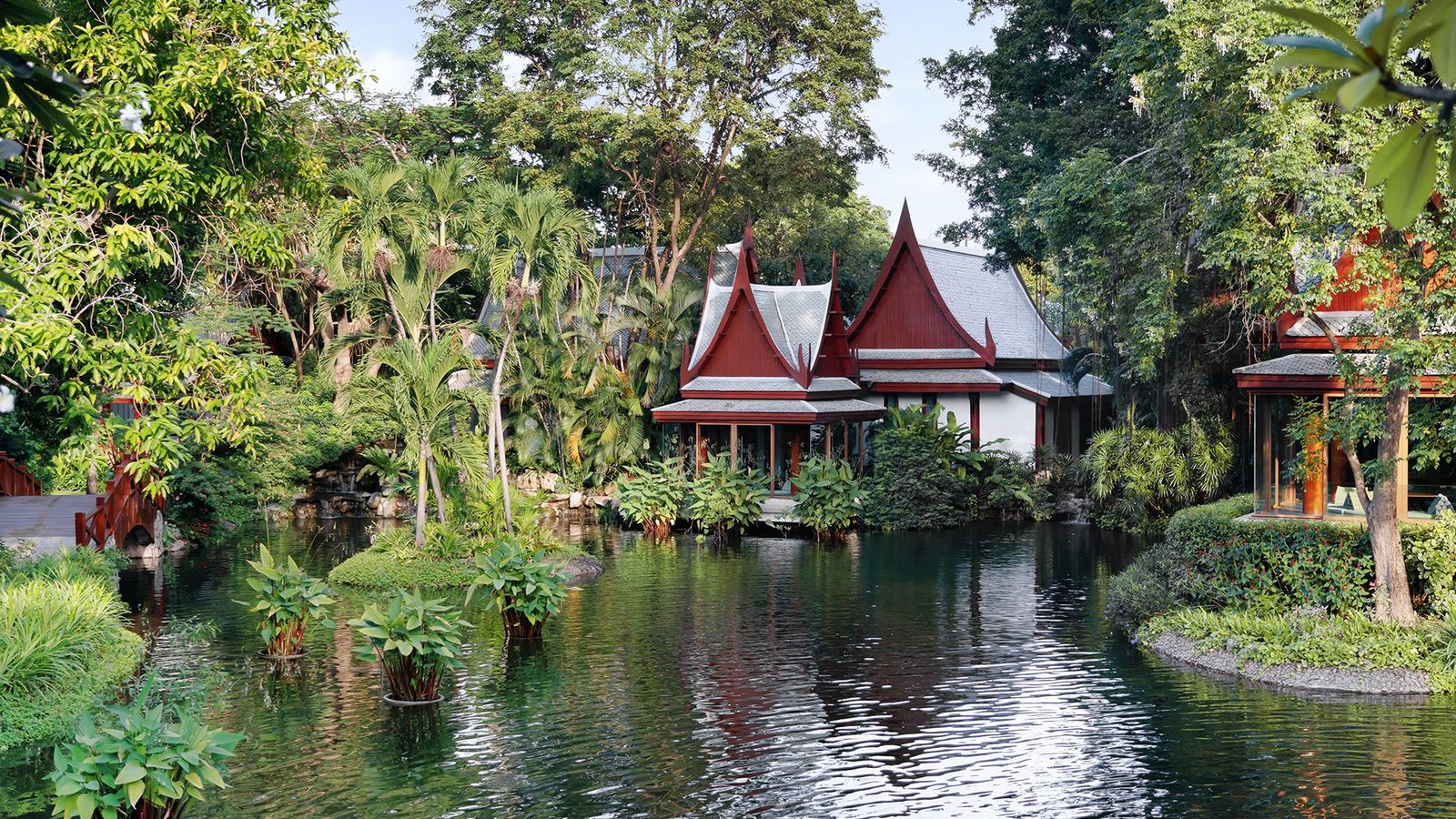 Chiva-Som exterior view