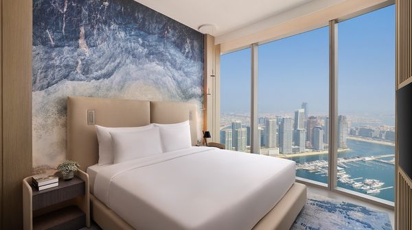 Ciel Dubai Marina, Vignette Collection by IHG interior