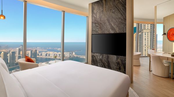 Ciel Dubai Marina, Vignette Collection by IHG interior