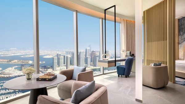 Ciel Dubai Marina, Vignette Collection by IHG interior