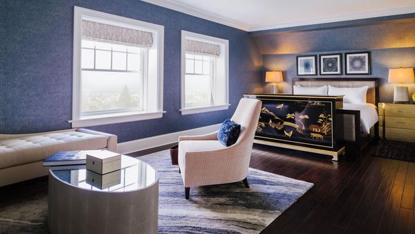 Claremont Resort & Club interior