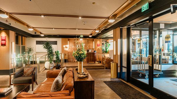 Clayton Hotel & Members Club, Cherry Creek Denver interior