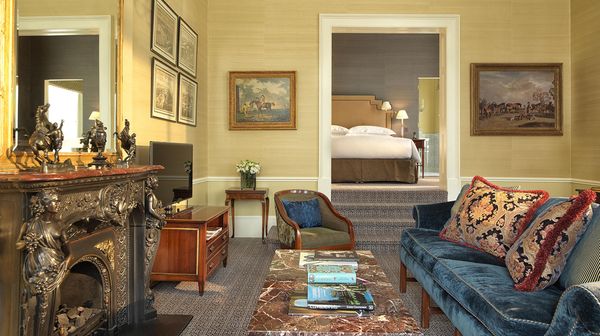 Cliveden House interior