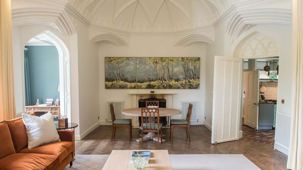 Cliveden House interior