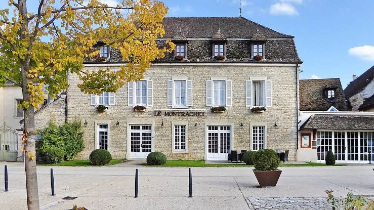 COMO Le Montrachet exterior view