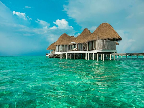COMO Maalifushi interior
