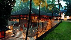 COMO Shambhala Estate exterior view