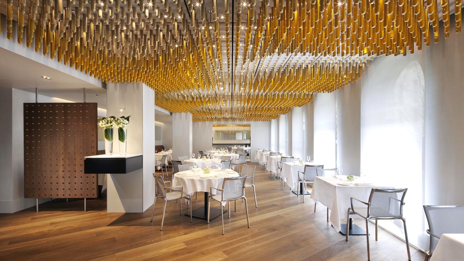COMO The Halkin, London exterior view