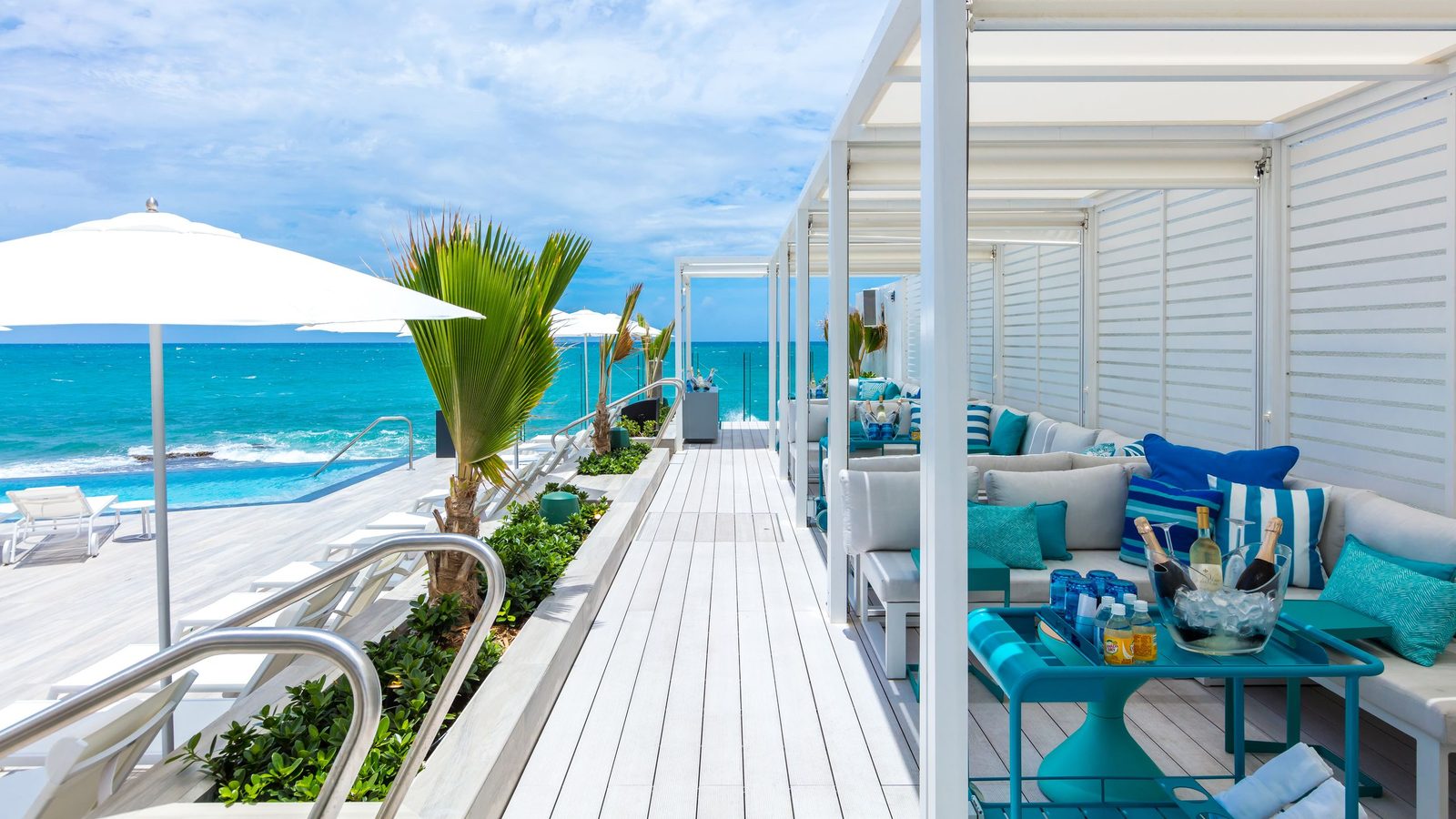Condado Ocean Club interior