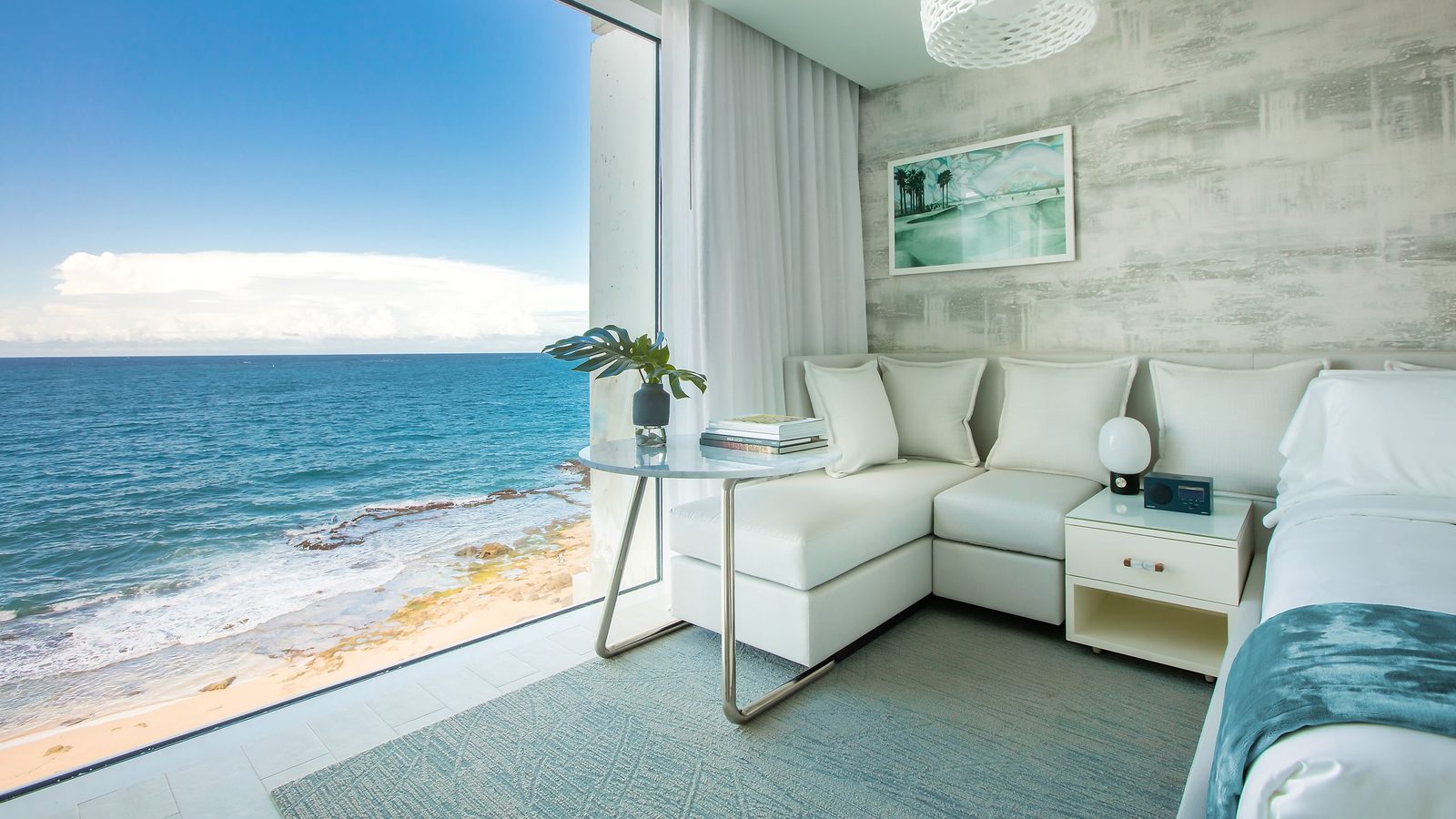 Condado Ocean Club interior