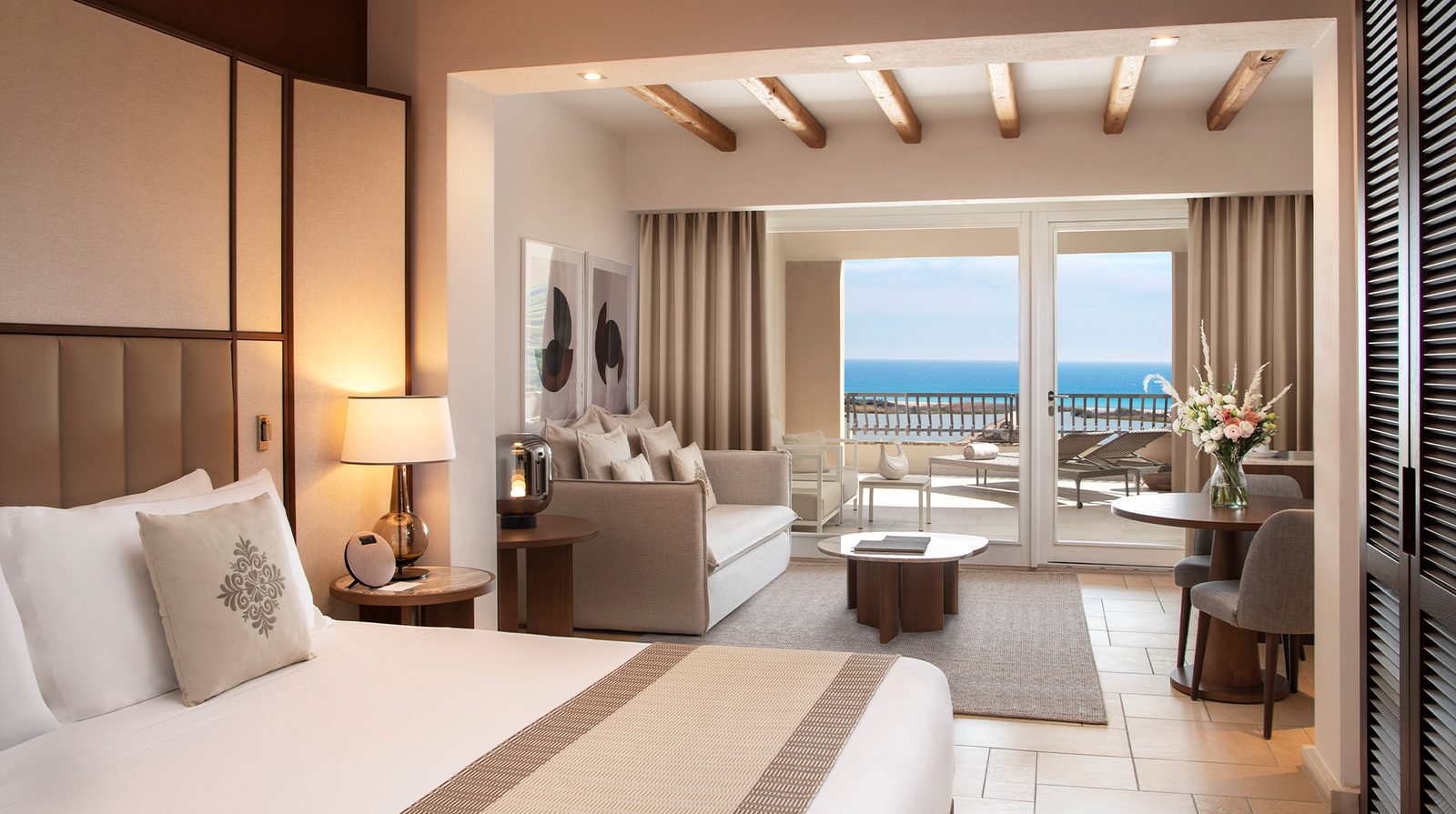 Conrad Chia Laguna Sardinia exterior view