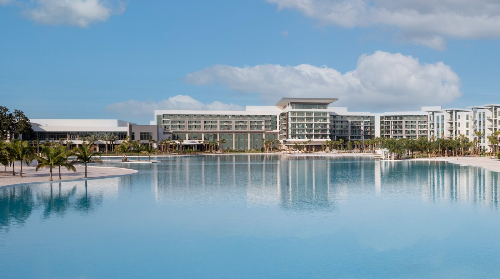 Conrad Orlando exterior view
