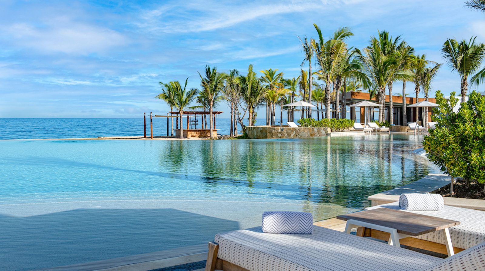 Conrad Punta de Mita exterior view