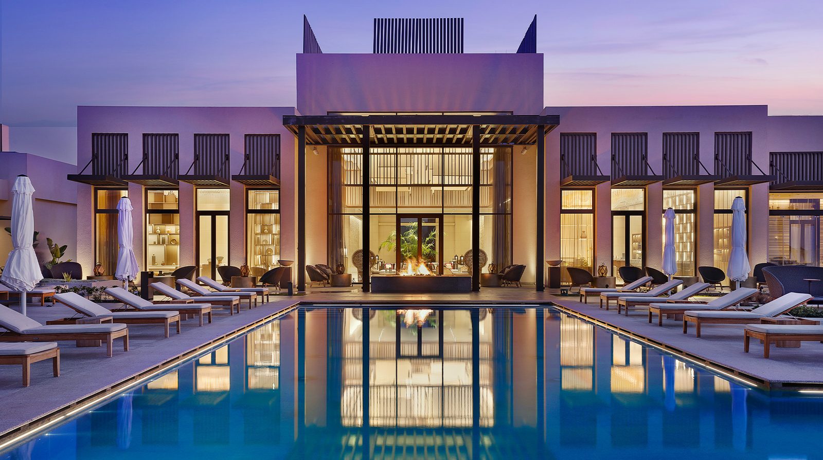 Conrad Rabat Arzana exterior view