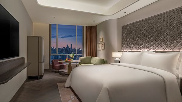 Conrad Urumqi interior