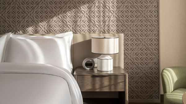 Conrad Urumqi interior