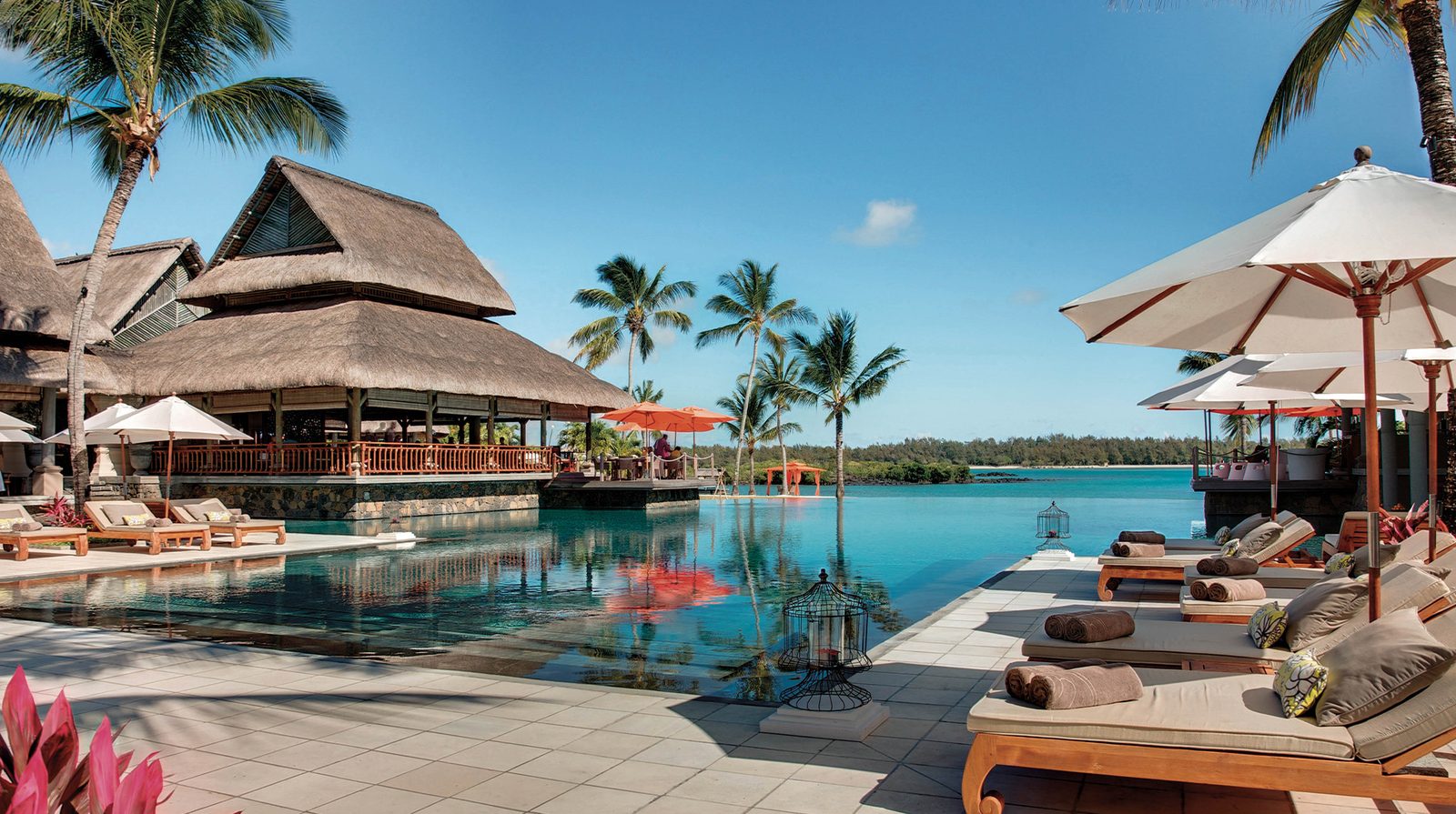 Constance Prince Maurice exterior view