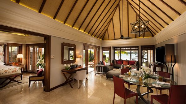 Constance Prince Maurice interior
