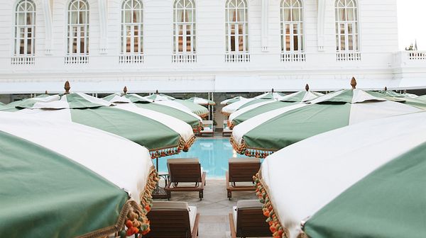 Copacabana Palace, A Belmond Hotel, Rio de Janeiro interior
