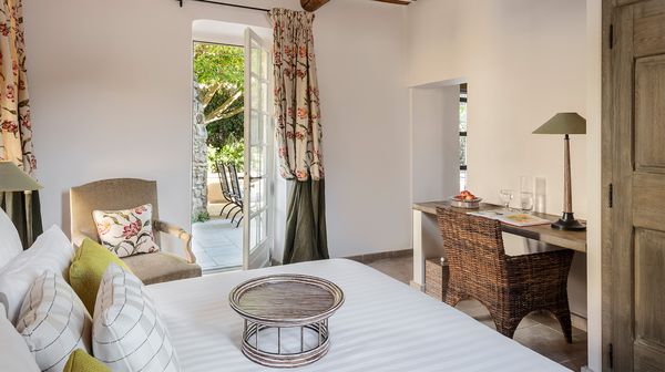 Coquillade Provence interior