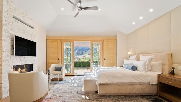 CordeValle interior