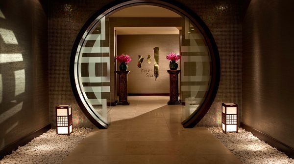 Cordis, Auckland interior