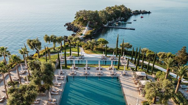 Corfu Imperial, A Grecotel Resort to Live interior