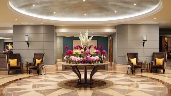 Corinthia Lisbon interior
