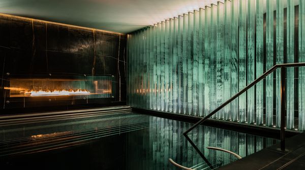 Corinthia London interior
