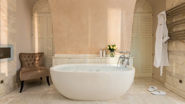 Corinthia London interior