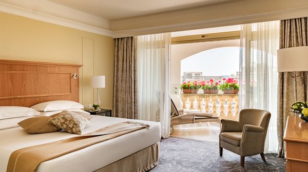 Corinthia Palace Malta interior