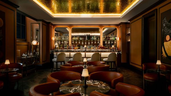 Corinthia Rome interior