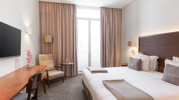 Corpo Santo Lisbon Historical Hotel interior