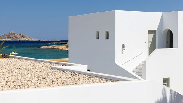 Cosme, a Luxury Collection Resort, Paros interior