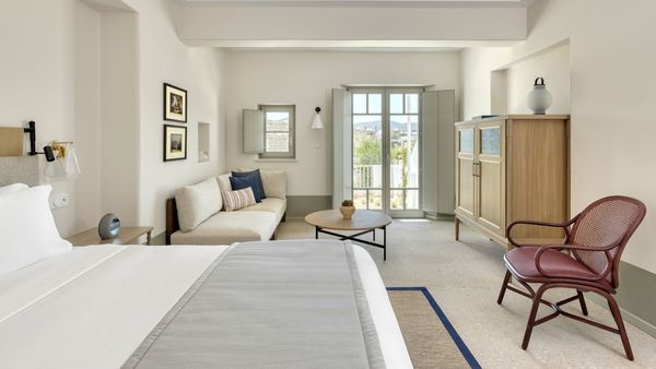Cosme, a Luxury Collection Resort, Paros interior