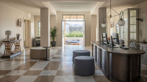Cosme, a Luxury Collection Resort, Paros interior