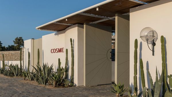 Cosme, a Luxury Collection Resort, Paros interior