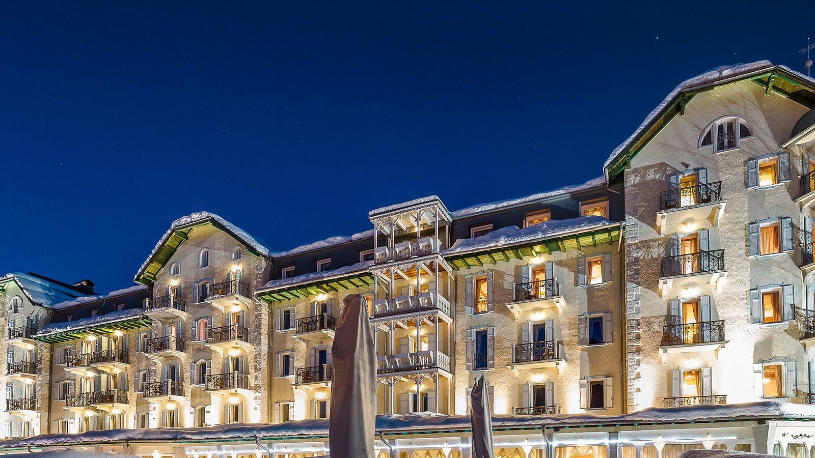 Cristallo, a Luxury Collection Resort & Spa, Cortina d'Ampezzo exterior view
