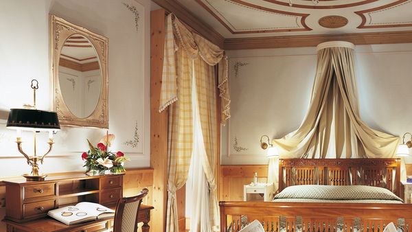 Cristallo, a Luxury Collection Resort & Spa, Cortina d'Ampezzo interior